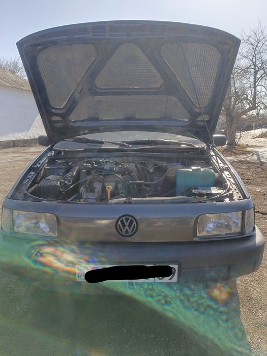 Пассат б3 универсал