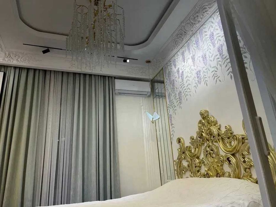 Резиденция на Мирабадском районе | Central Residence