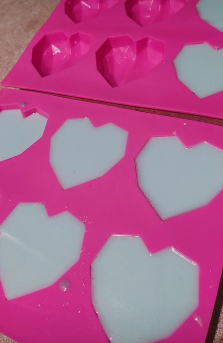 Мыло ручной работы!