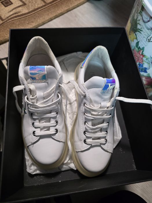 Adidași Karl lagerfield