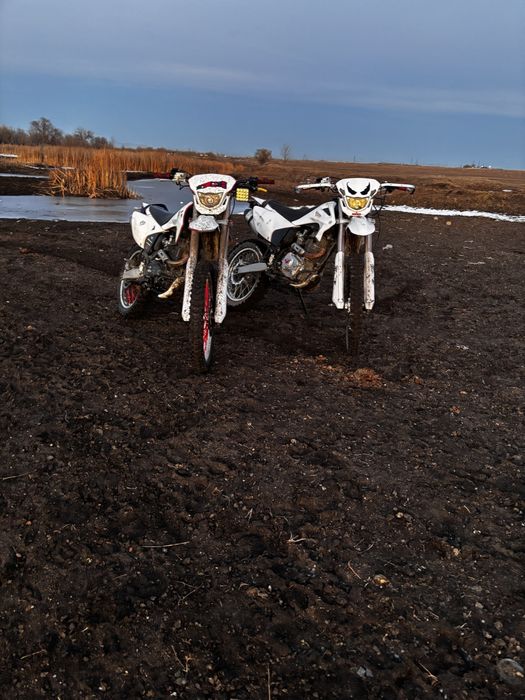 Продам Эндуро в отлично состояние