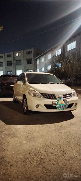 Срочно продайотся Nissan tiida 1.6 2008