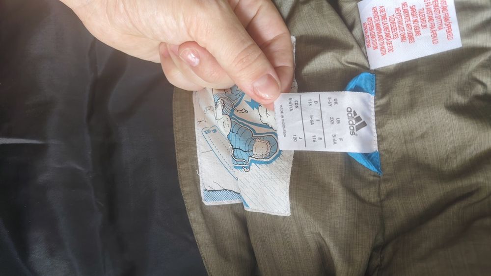 Куртка для мальчика жилет