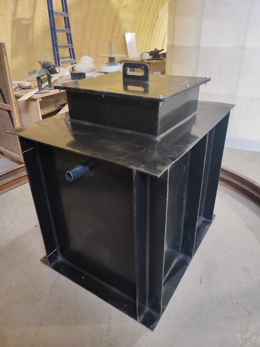 Жироуловители промышленные