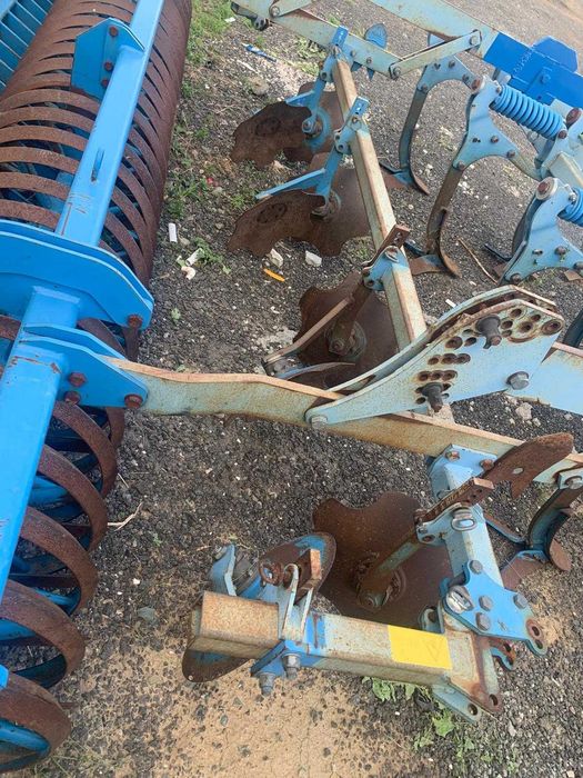 Cultivator de miriste Gruber Lemken Karat 9