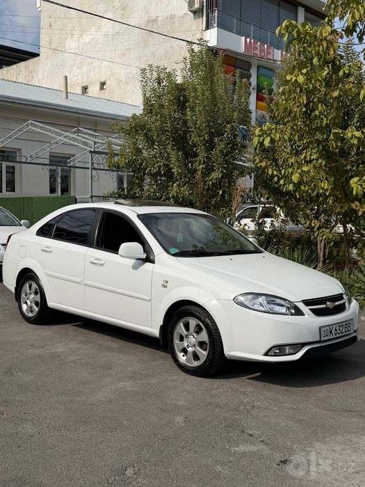 Chevrolet Gentra