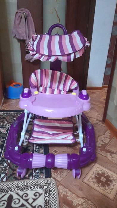 Бәрі жақсы жасап тур