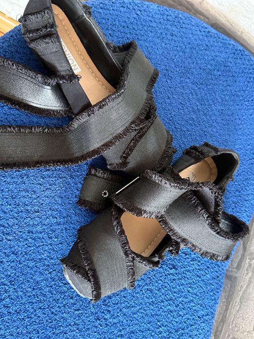 Балетки балерина