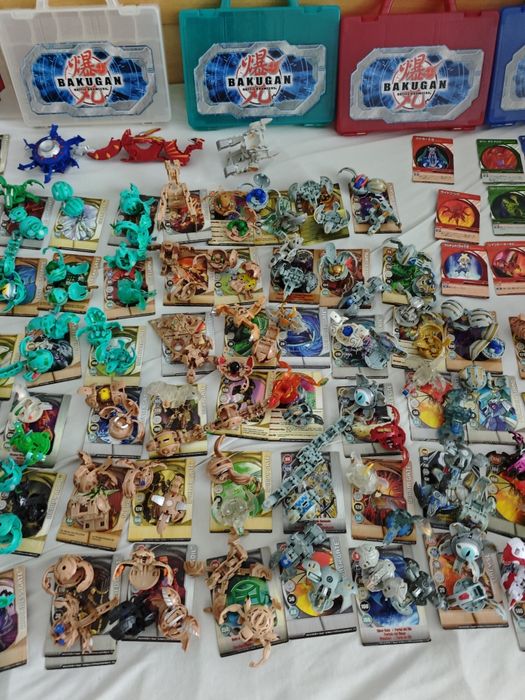 Бакуган/Bakugan Колекция