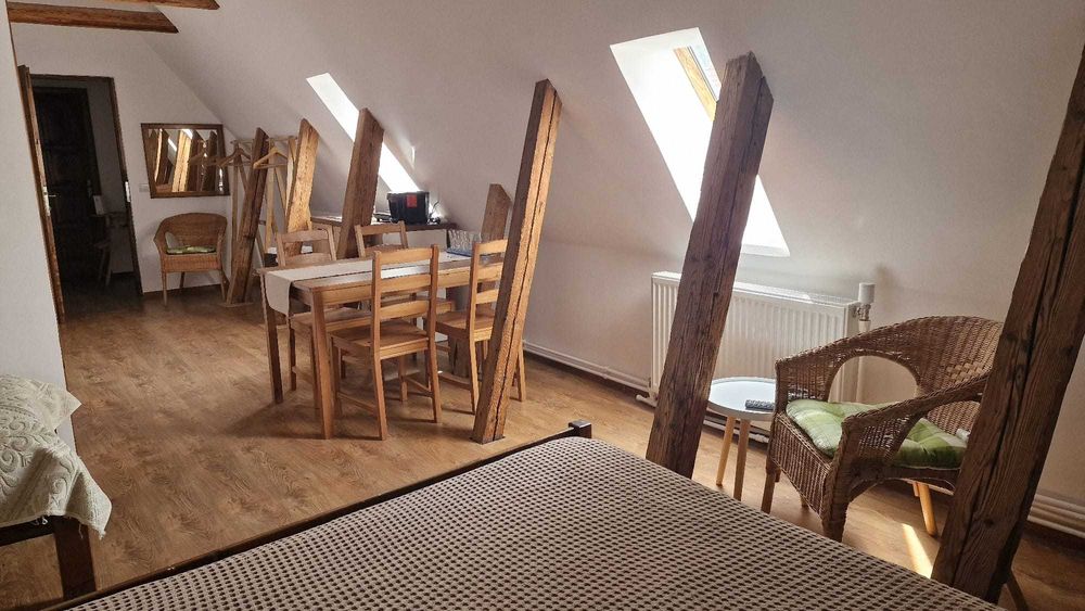 Studio -4 pers perfect pentru familii