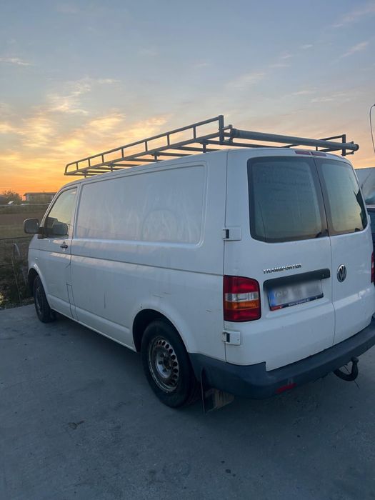 Volkswagen transporter T5