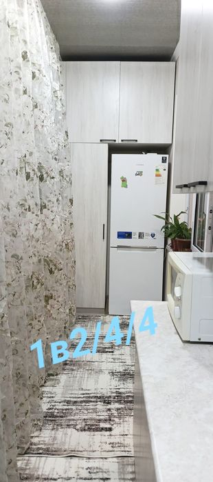 Авиасозлар 1-квартал, 1в2/4/4, 2минуты до метро Тузель