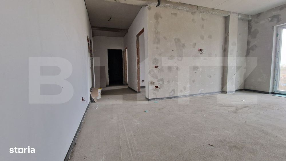 Apartament 2 camere, 51.66 mp, zona Mehala