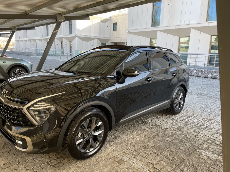 KIA Sportage Full X Line