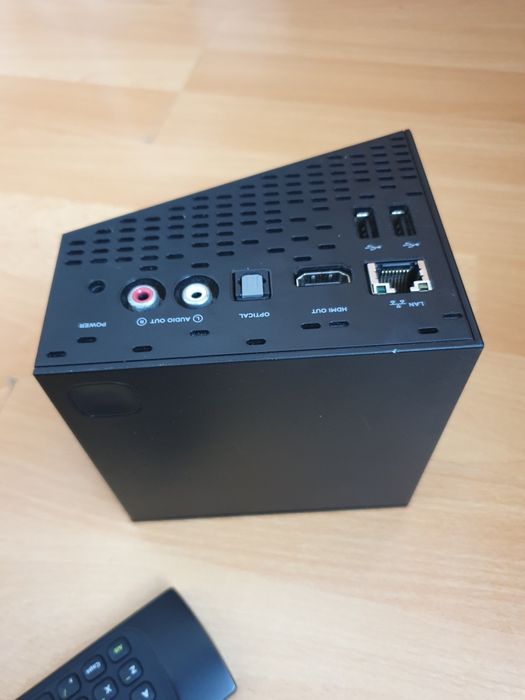 Boxee Box de la D-Link Smart TV