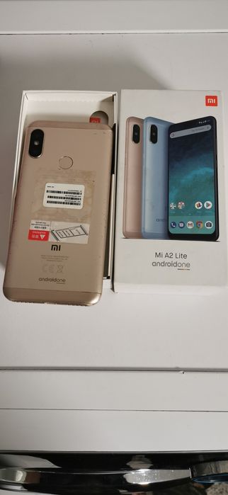 Xiaomi mi a2 lite