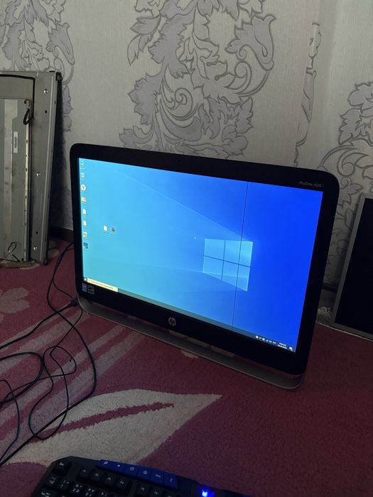 Моноблок hp шустрый