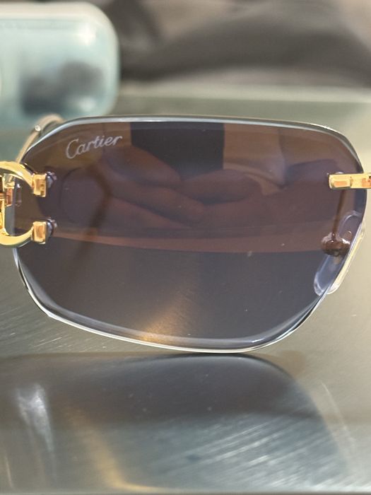 Ochelari Cartier C de Motiff CT0468S lentile Carl Zeiss