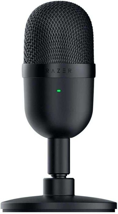 USB Микрофон Razer Seiren Mini - Black (Чисто нов)