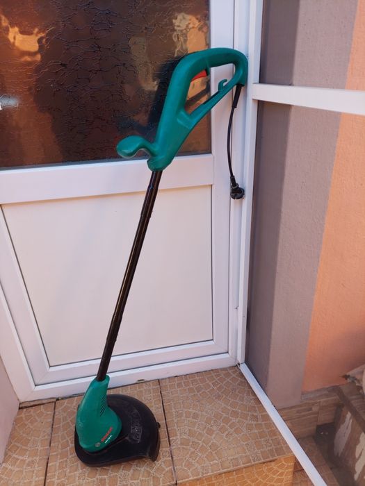 Trimăr electric / mașină tuns iarba ,foarfecă gard viu/ suflantă