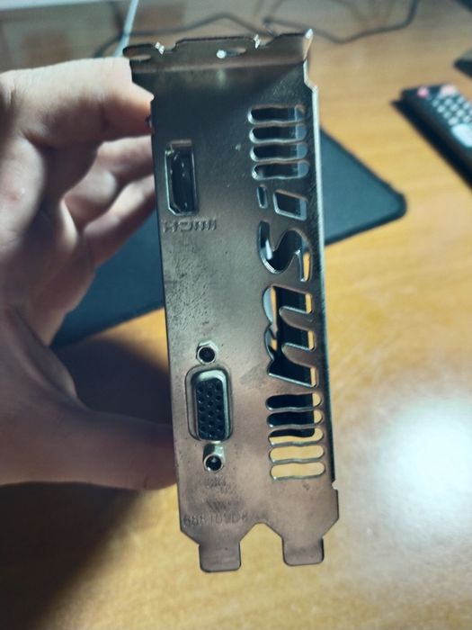 geforce GT 1030 AERO ITX 2G4D OCV1