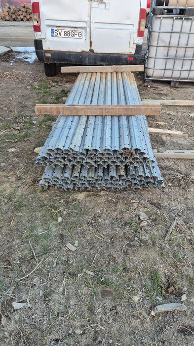 Stalpi / spalieri vibropresati