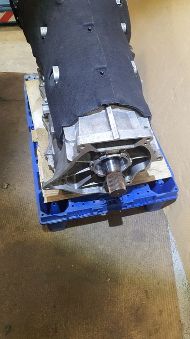 Cutie automată Bmw G11 740d xDrive 8hp75X