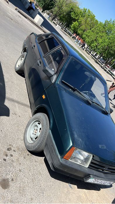 Ваз 2199 продам карбыратр