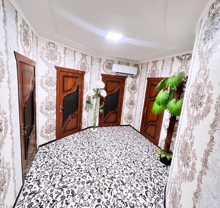 Фаргона марказида янги