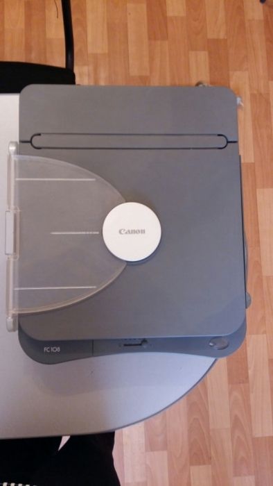 Ксерокс фирмы Canon.