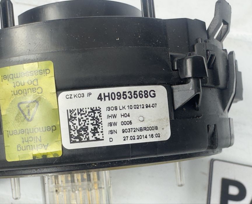 Лентов кабел AUDI 4H0953568G