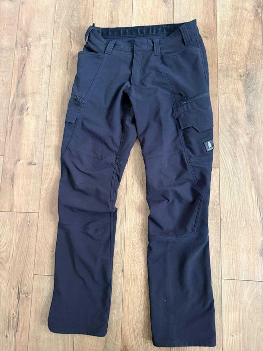 Mascot 50 M barbati pantaloni softshell captusit