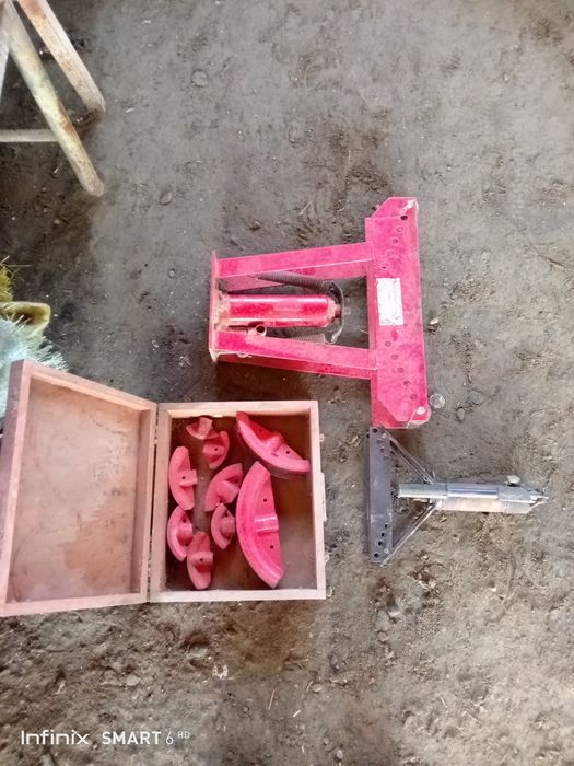 Turba gip temir bukadigan