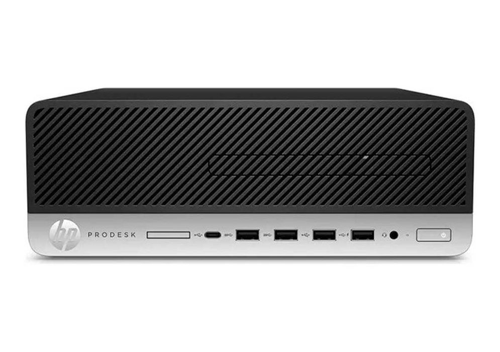 Компютър HP 600 G3 SFF i5-6500 8GB 256GB SSD с до 24 МЕСЕЦА ГАРАНЦИЯ и Windows 11 PRO
