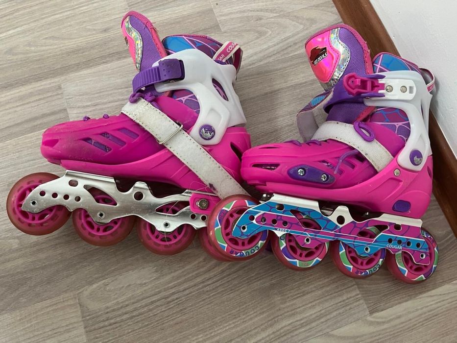Продам ролики для девочки