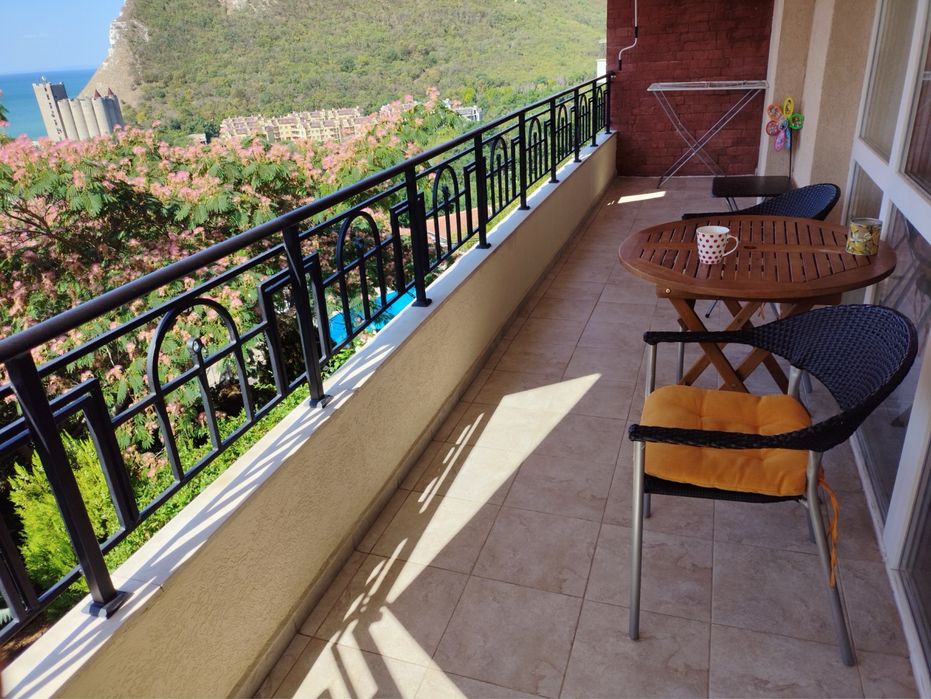 Дава се под наем Двустаен апартамент в Каварна - 75 кв.м за 81.6 € - Снимка #2