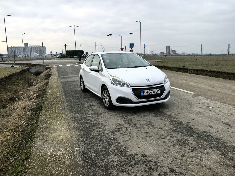 PEUGEOT 208 2016 — imagine 6