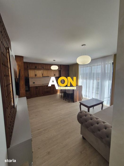 Apartament 2 Camere, Bloc Nou, Ultrafinisat, Zona Cetate