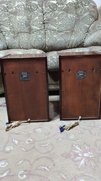 Акустика СССР  TENTO