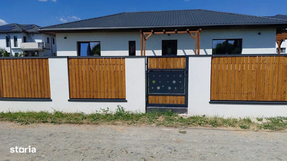 Casa finisata noua in Tautii Magheraus zona superba