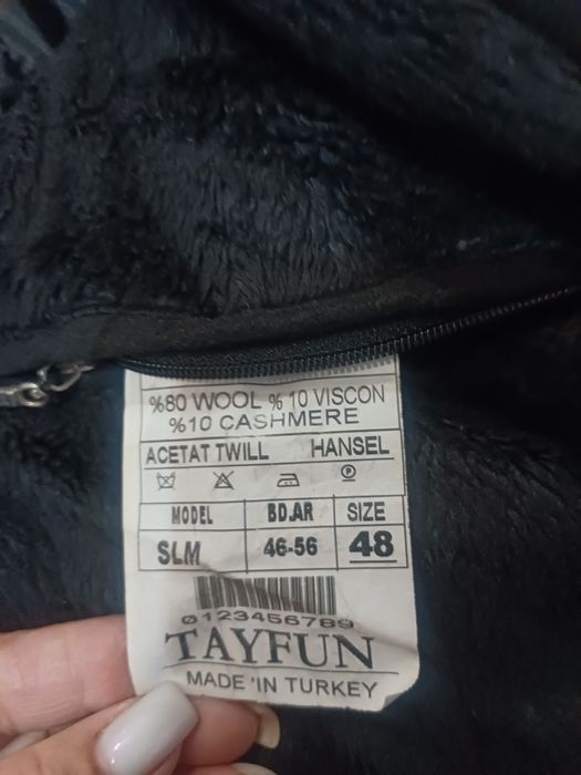 Продам пальто кашемир