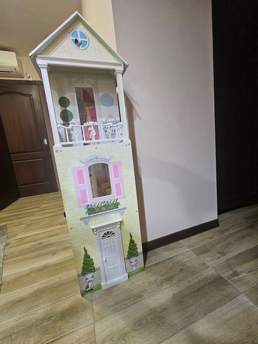 Голяма детска къщичка