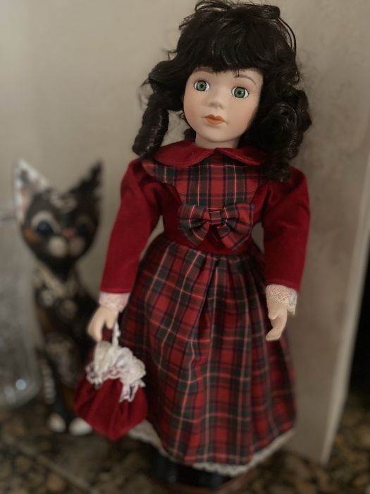 Promenade Collection Порцеланови кукли