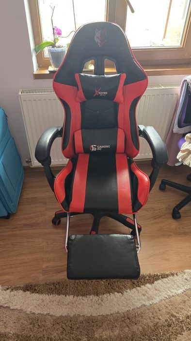 Scaun gaming Xgames WOLF