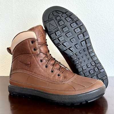 В наличии! Редкие ботинки Nike Woodside 2 (Cacao Wow)