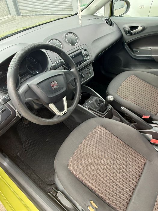 Autoturism Seat Ibiza