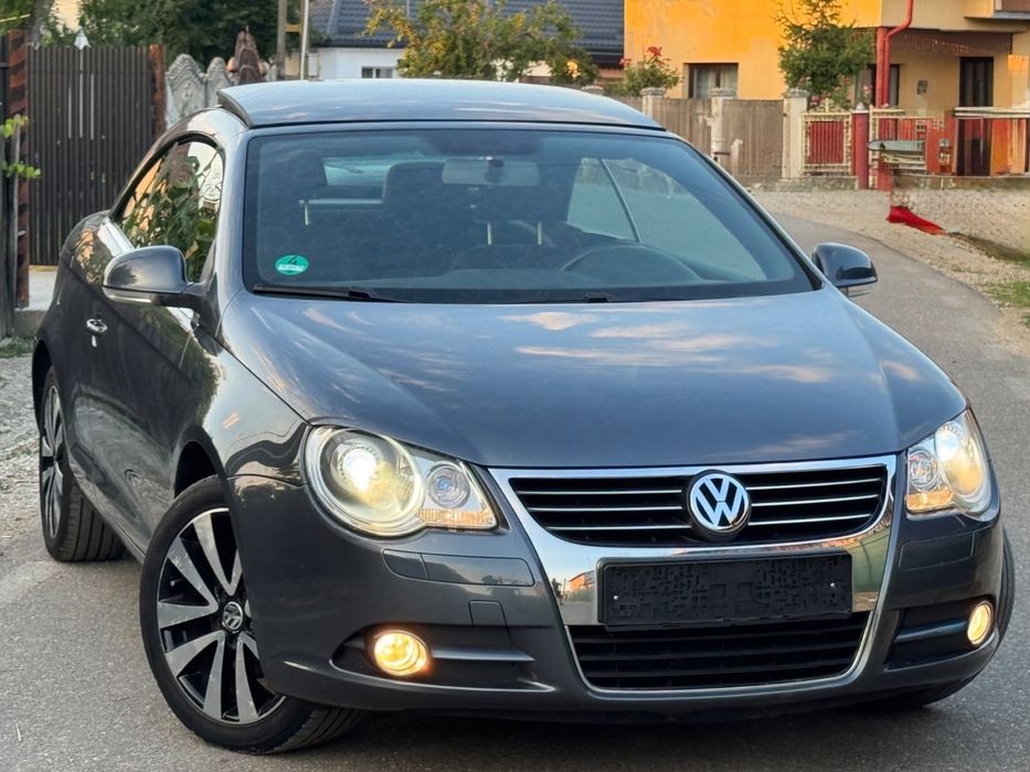 Volkswagen Eos Import Germania