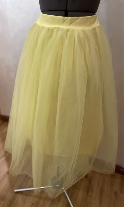 Юбки сшиты на заказ