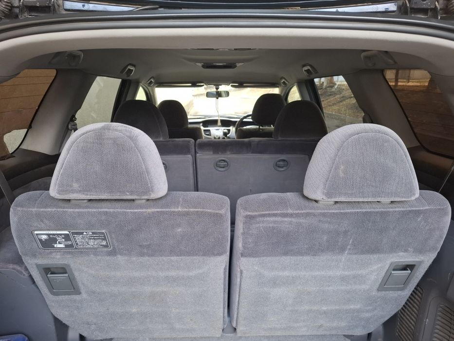 Хонда одиссей 2003г