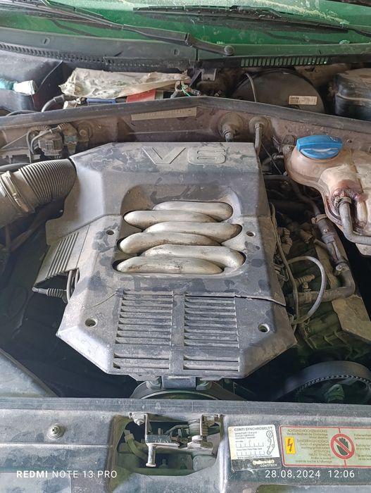 Продам Ауди А4 срочно вариант есть